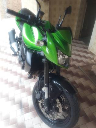 KAWASAKI Z-750 KAWASAKI Z-750